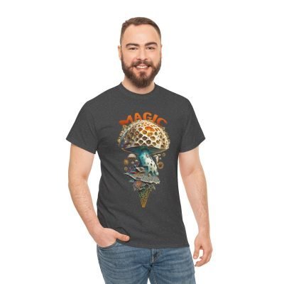 Magic! *shrooms| T-shirt - Image 2