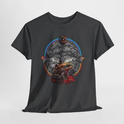 Bufo and tree of life | T-shirt - Image 2