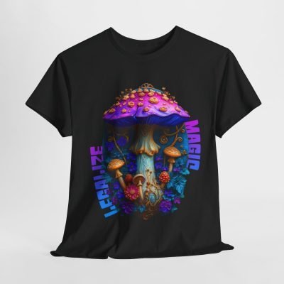 Legalize magic | T-shirt - Image 2