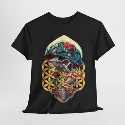 Stay trippy | T-shirt - Image 5