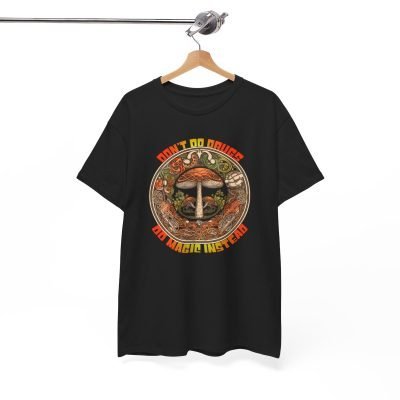 Dont do drugs, do magic | T-shirt - Image 2