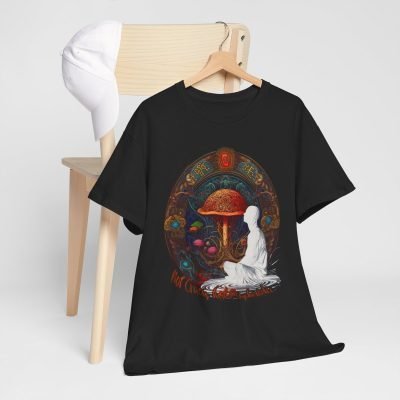 Not crazy, just psychdelic | T-shirt - Image 2