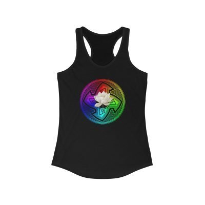 Lotus | Women's Tanktop