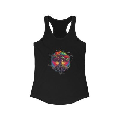 Tre of life 6 | Women's Tanktop