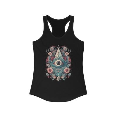 All seeing eye 7 | Women's Tanktop