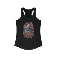 eye of providence tanktop