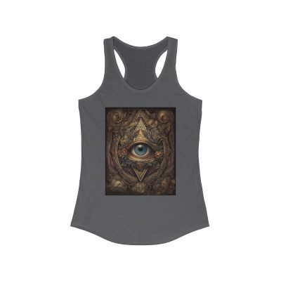 All seing eye 2 | Women's Tanktop - Image 2