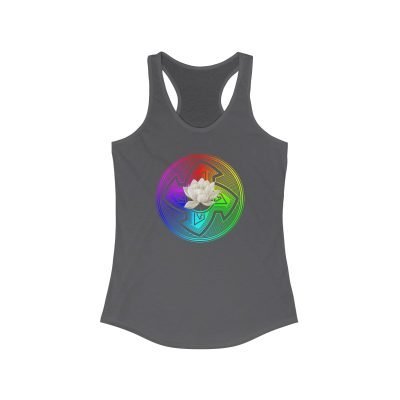 Lotus | Women's Tanktop - Image 2