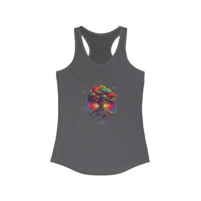 Tre of life 6 | Women's Tanktop - Image 2