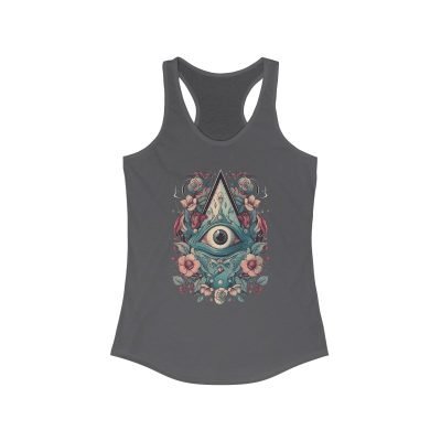 All seeing eye 7 | Women's Tanktop - Image 2