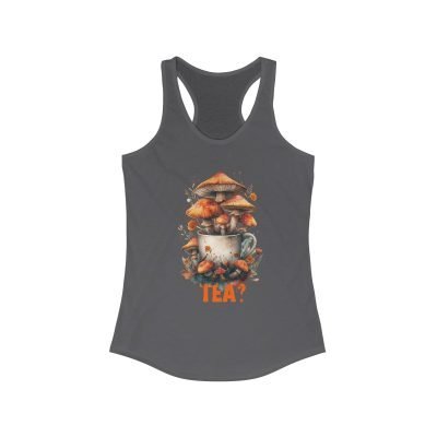 Tea? | Women's Tanktop - Image 2