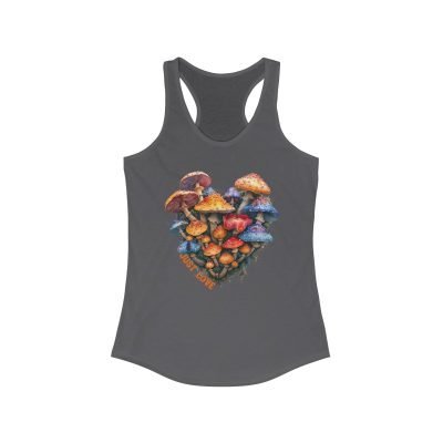 Just love | Women's Tanktop - Image 2