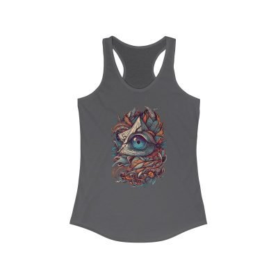 eye of providence tanktop