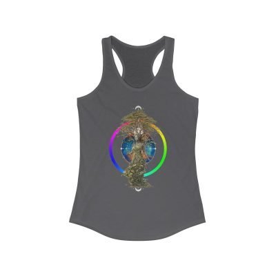 Mother ayahuasca | Women's Tanktop - Image 2