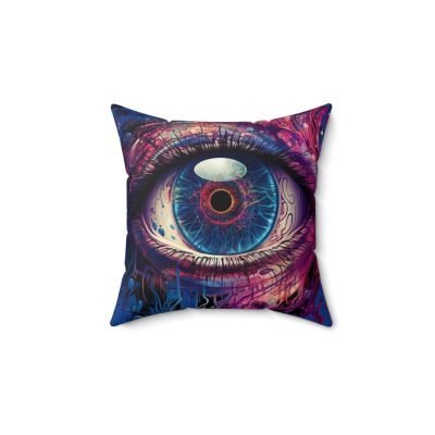 psychedelique pillow