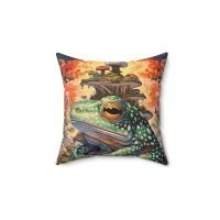 desert toad 5meo pillow