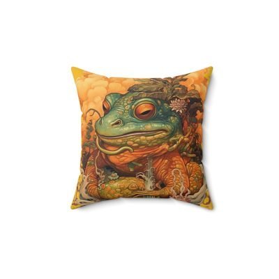 desert toad 5meo pillow