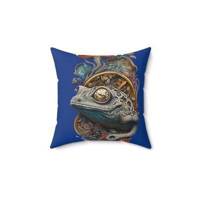 magic toad pillow