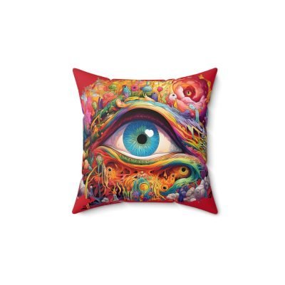 all seeing eye pillow