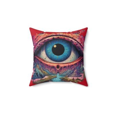 all seeing eye pillow