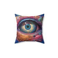 all seeing eye pillow