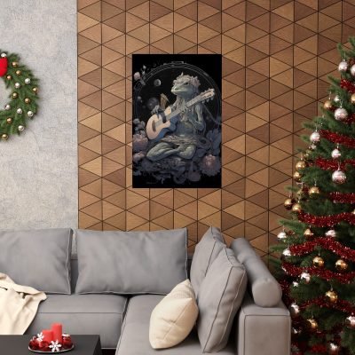 Bufo Serenade Poster