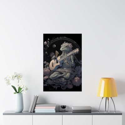 Bufo Serenade Poster