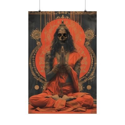 ego death, death becomes her