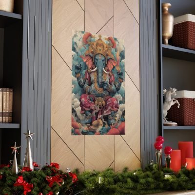 ganesh poster