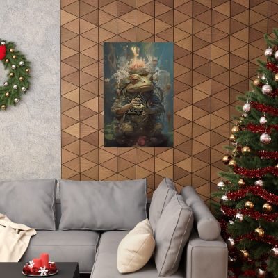 bufo poster
