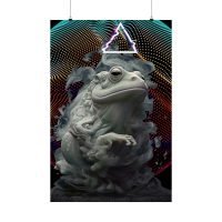 enlightened bufo poster