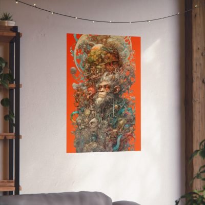 Stoned ape theory