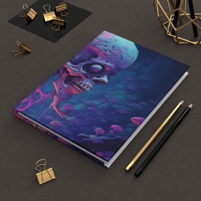 Embark on a transformative odyssey of ego dissolution and self-discovery with our Ego Death Journal, meticulously crafted for documenting profound psychedelic experiences.