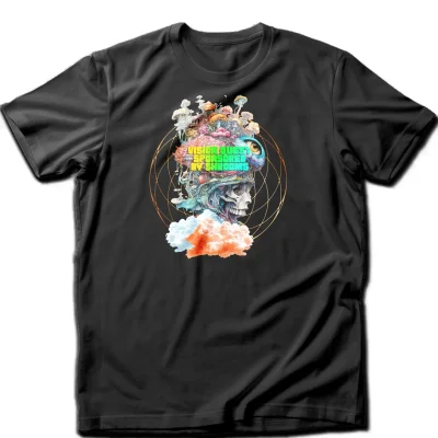 vision quest t-shirt