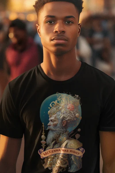 Mckenna was right! | T-shirt - Image 6