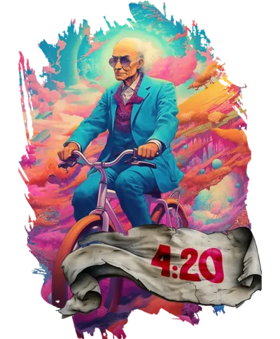 Albert Hofmann 4:20