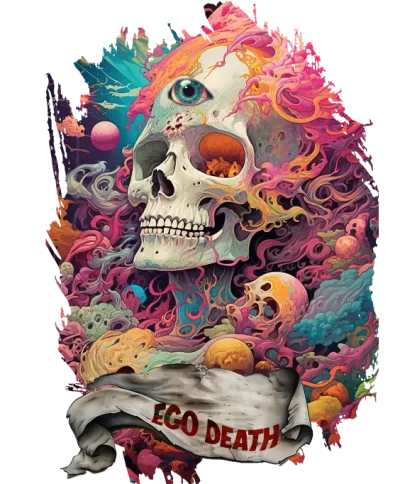 psychedelic ego death design 2