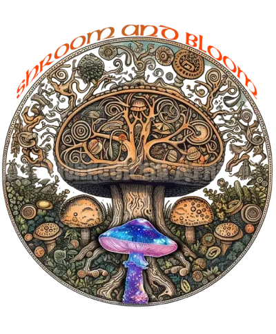 tree of life magic shroom