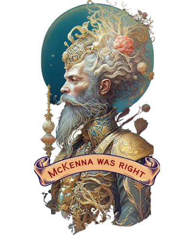 Mckenna was right! | T-shirt